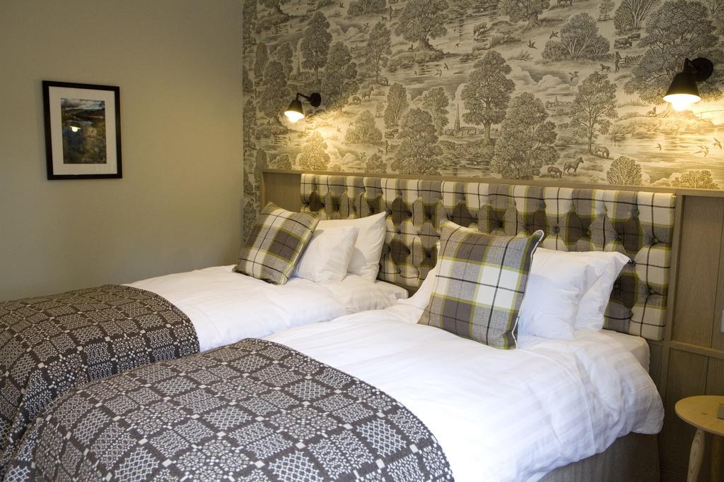 Saracens Head Hotel Beddgelert Exterior foto