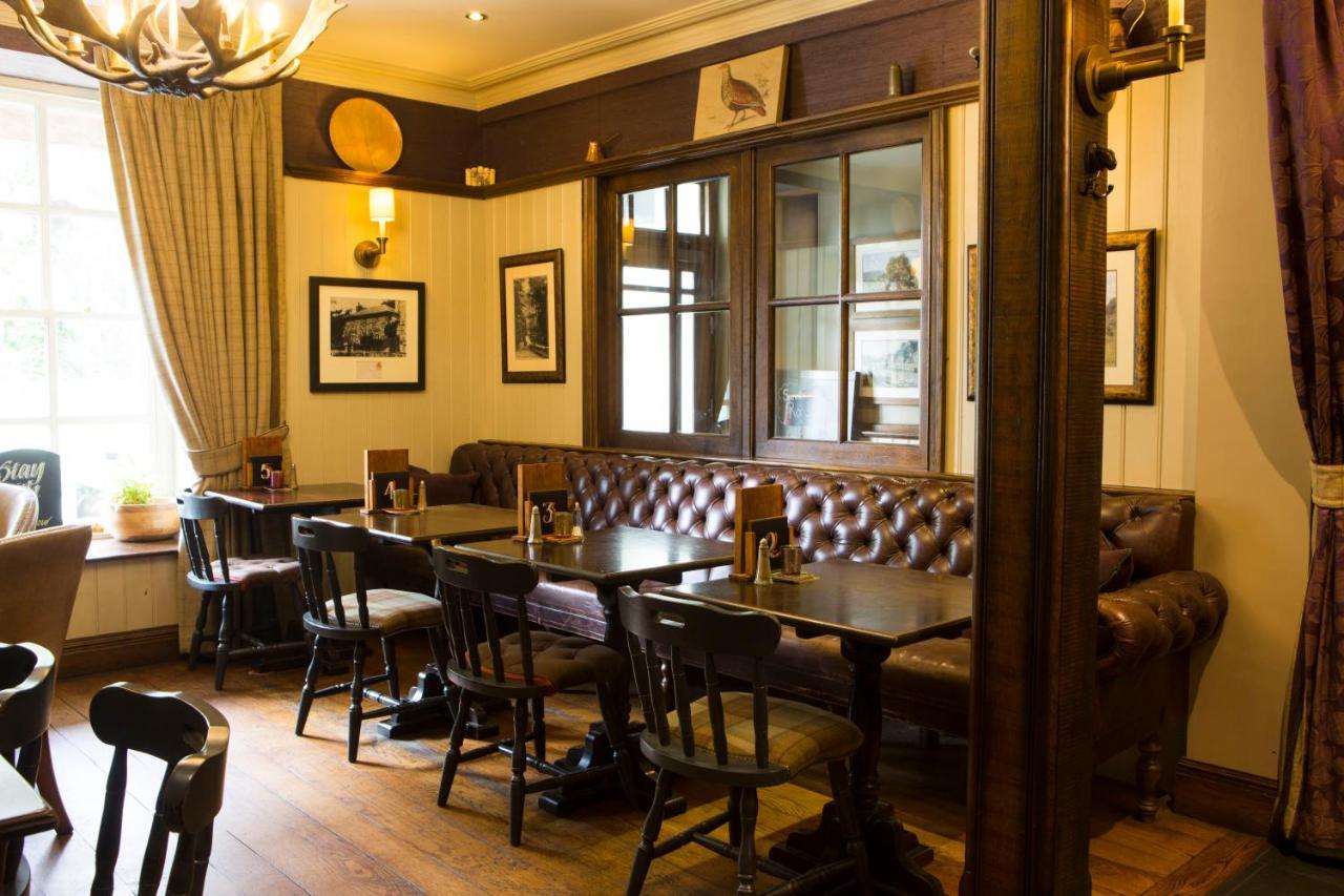 Saracens Head Hotel Beddgelert Exterior foto