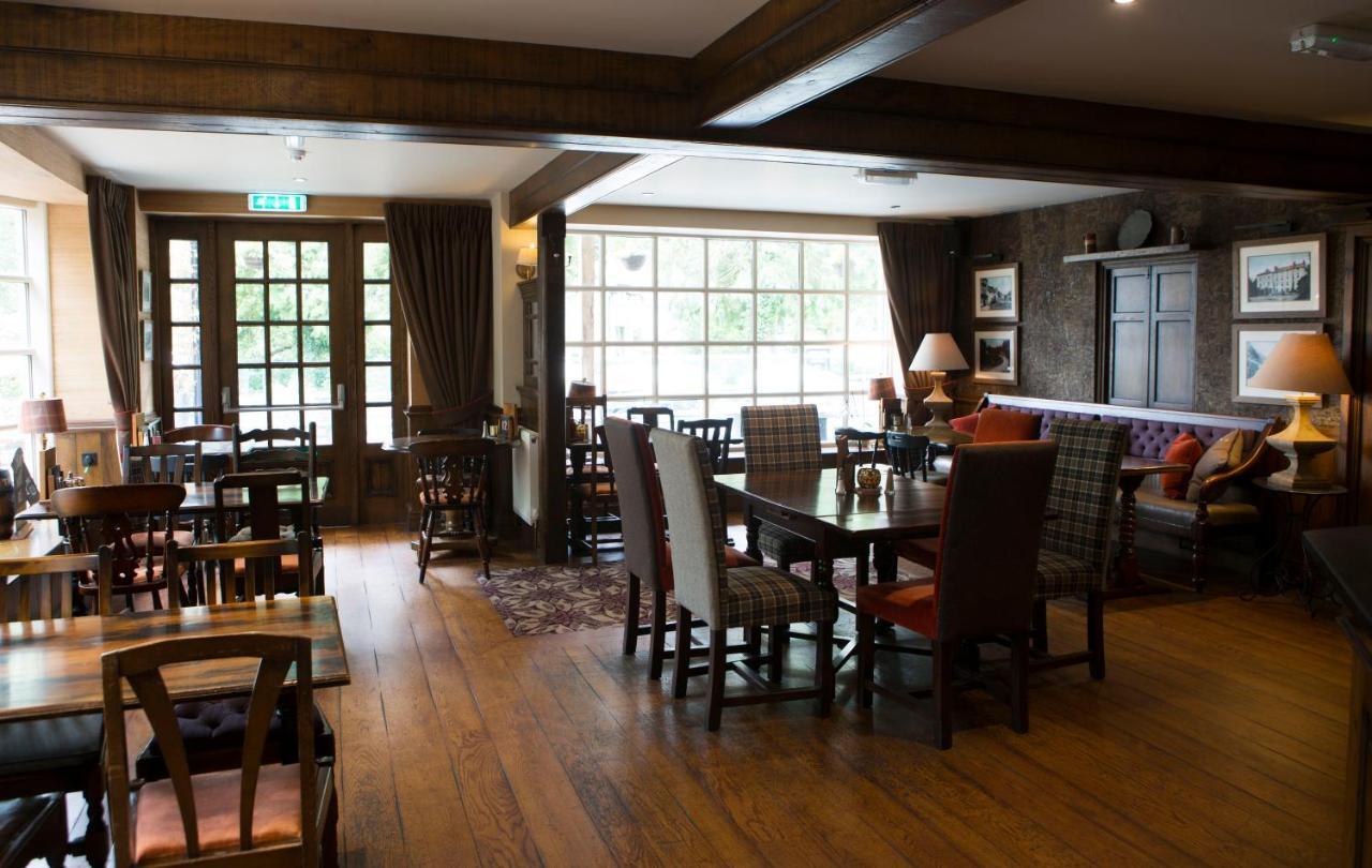 Saracens Head Hotel Beddgelert Exterior foto